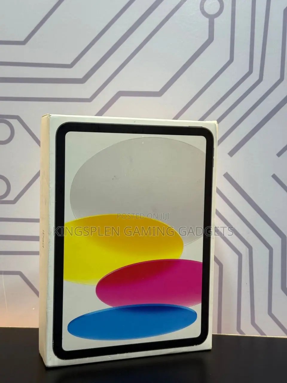 New Apple iPad (2022) 256 GB Blue