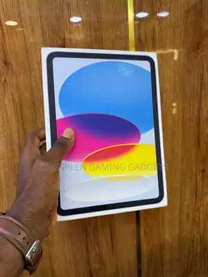 New Apple iPad (2022) 256 GB Blue