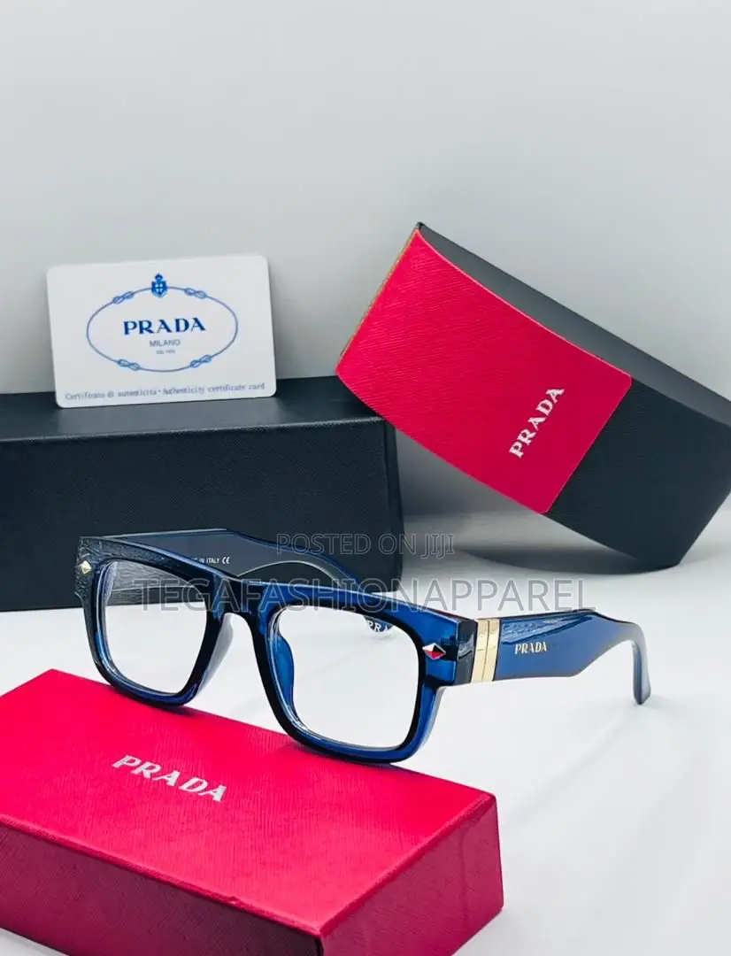 Prada Eyewear Frames
