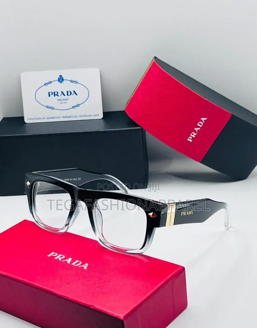 Prada Eyewear Frames
