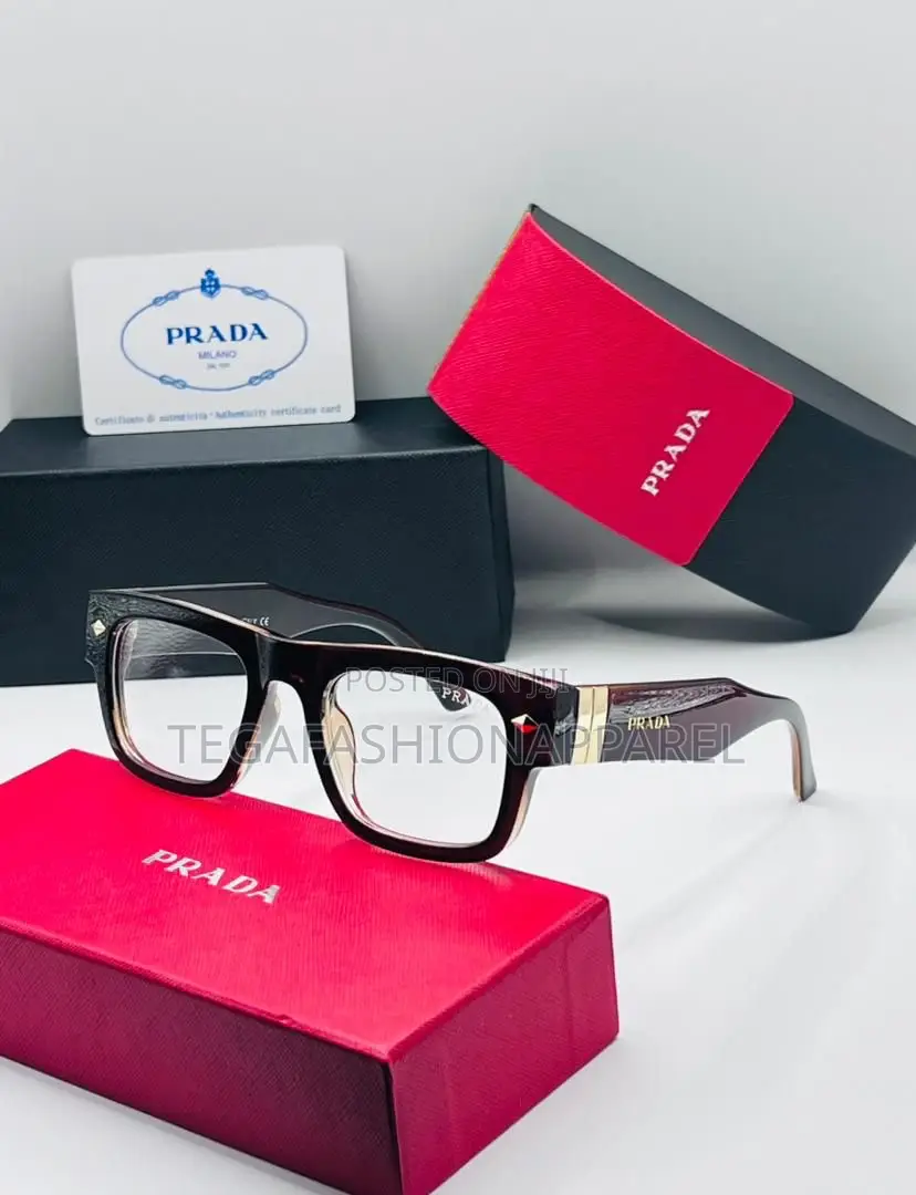 Prada Eyewear Frames