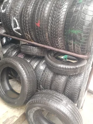 First Grade Tokunbo Tires