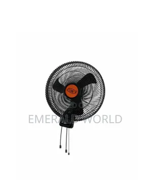 Ox Plus 18" Wall Fan