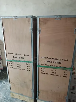 15kwh 51.2v Solar Lithium Battery