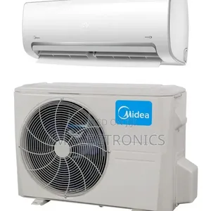 Midea Ac. Apmdacf041 Msaf-09crn1-F 1hp, Flash Cooling, Bigger Air Flow