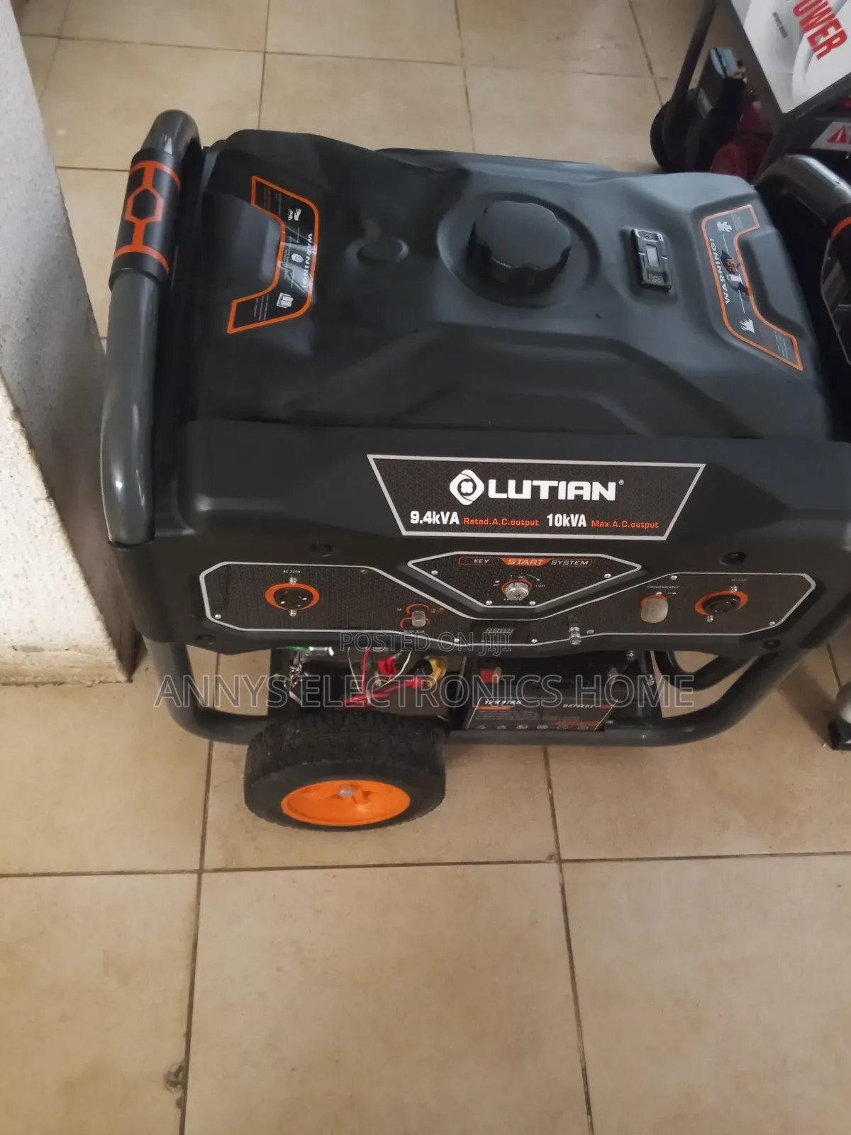 Lutian Generator 10kva