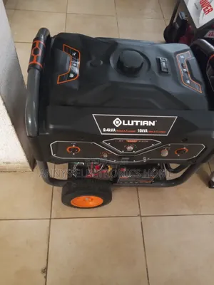 Lutian Generator 10kva