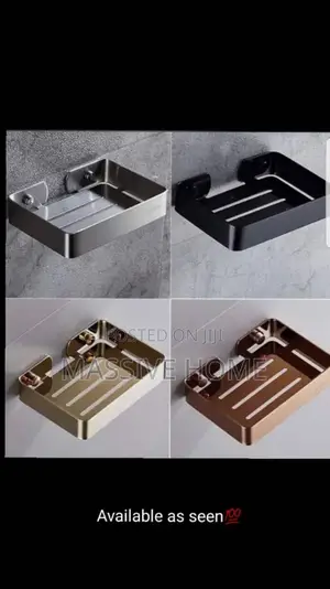 Soap Holder