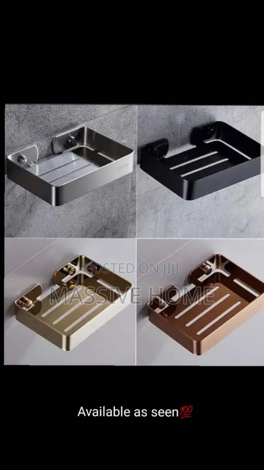Soap Holder