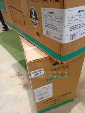 Hisense As18tg1 2hp Non Inverter Ac – Ideal for Homes, Offices Shops