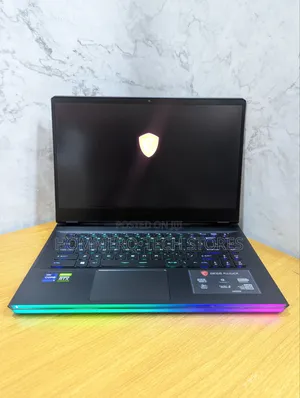 Laptop MSI GE66 Raider 32GB Intel Core i9 SSD 1T