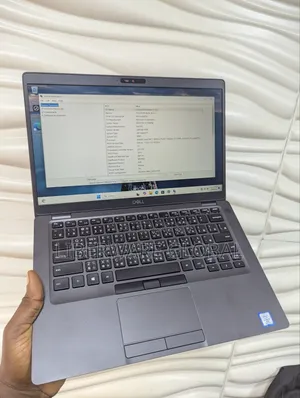Laptop Dell Latitude 5400 8GB Intel Core i7 SSD 256GB