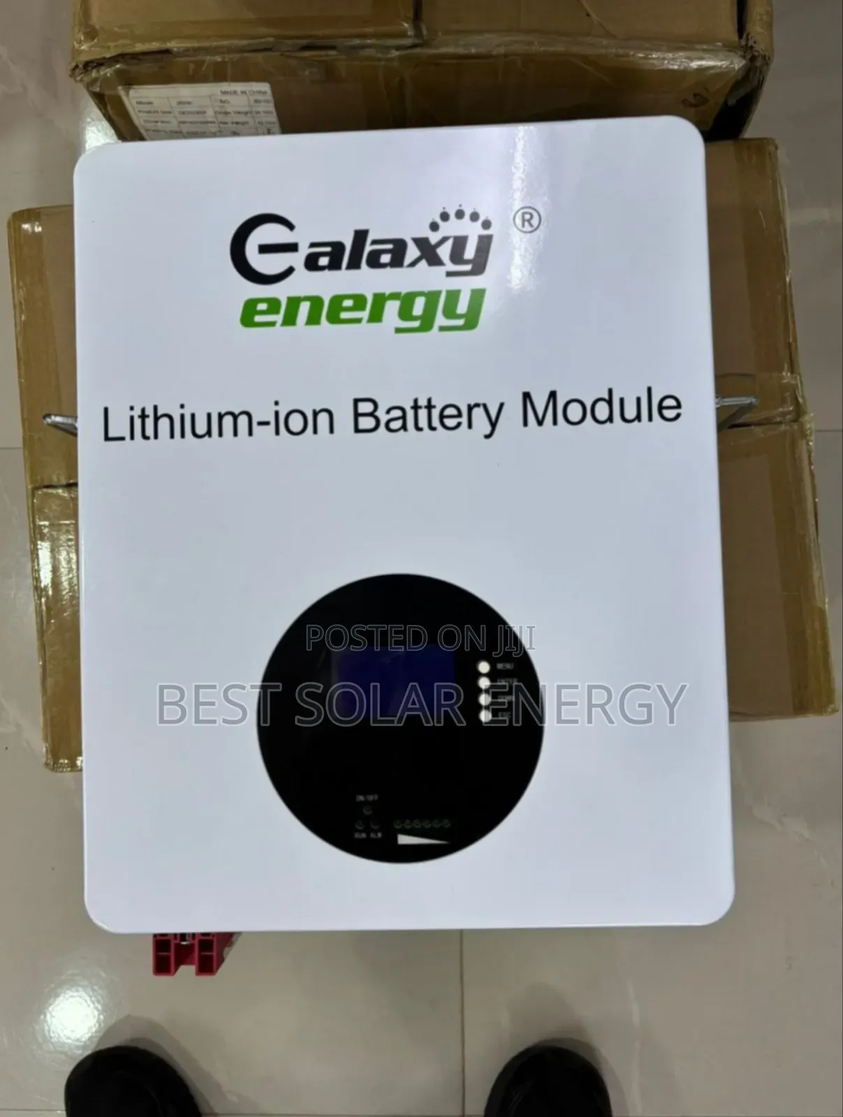 Galaxy Energy 2.5khw Lithium Battery