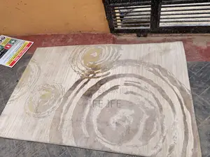 Quality Millet Turkish Rug (5ftx7ft)