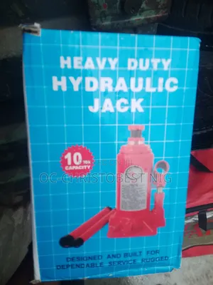Heavy Duty 10 Tons Jack