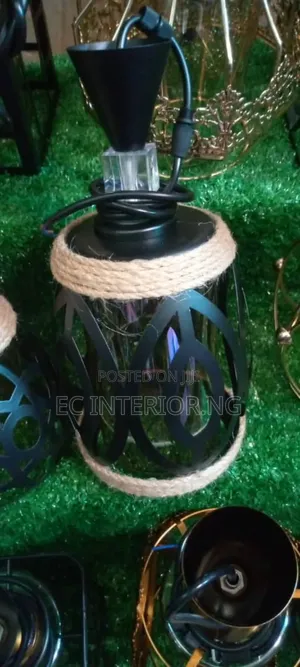 Simple Decorative Lighting Lamp