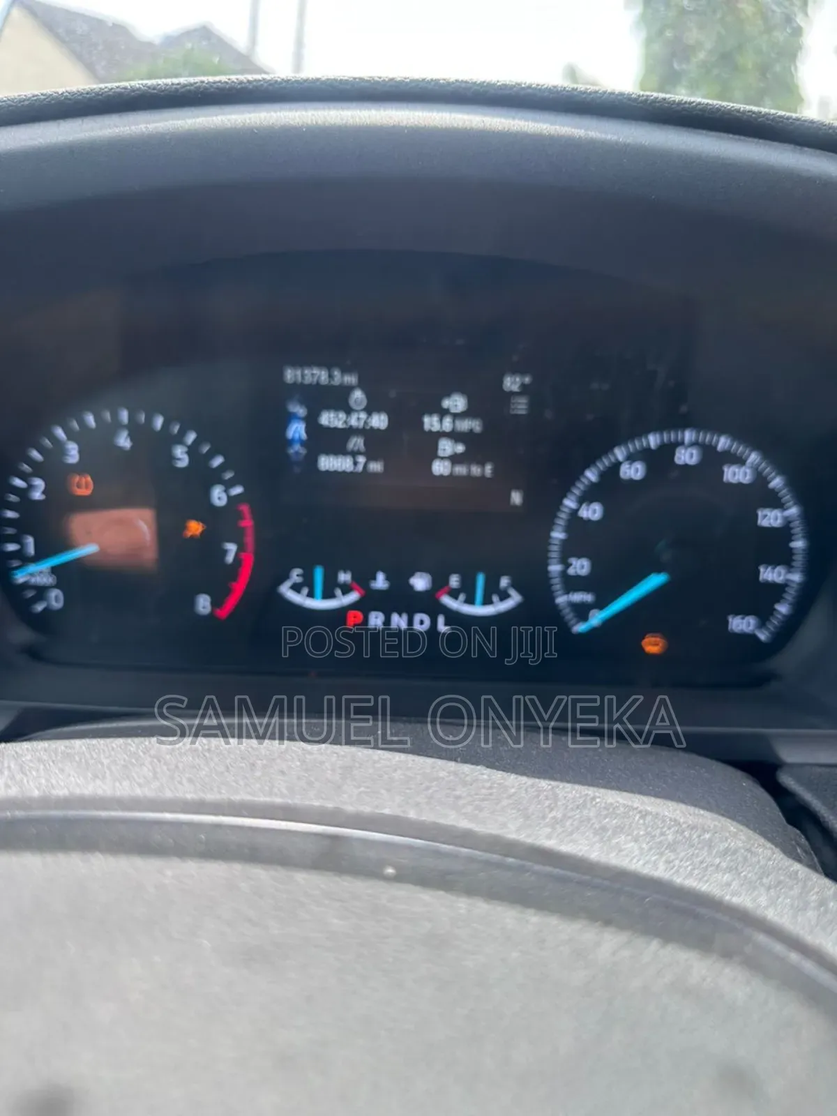 Ford Explorer 2020 Black