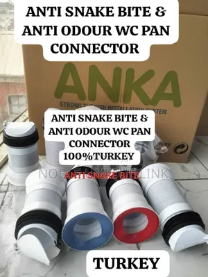 Toilet Pan Connector