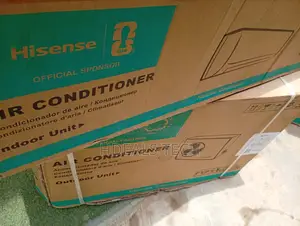 Hisense Non-Inverter Air Conditioner – For Bedroom Living Room Comfort