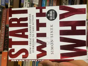 Start With Why - How Great Leaders Inspire Everyone