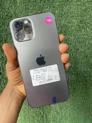Apple iPhone 12 Pro Max 128 GB Black