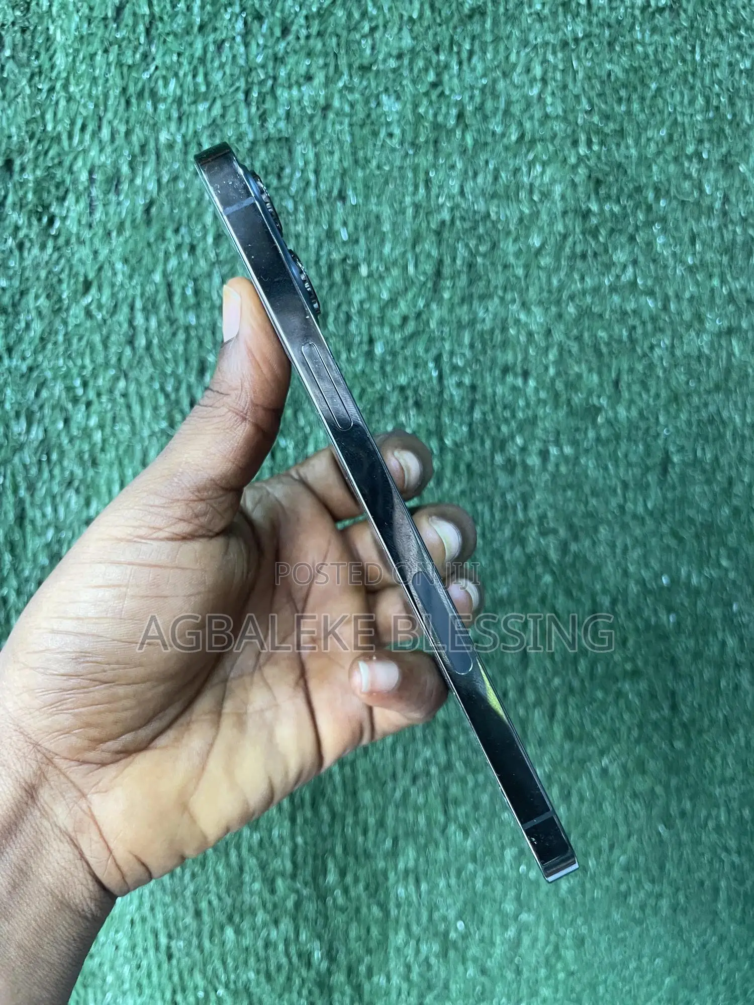 Apple iPhone 12 Pro Max 128 GB Black