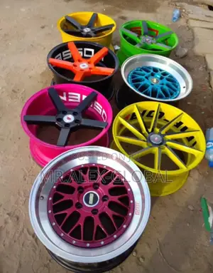 Designer Original Sport Wheels Available