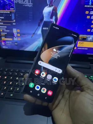 Samsung Galaxy Z Fold4 256 GB Bronze