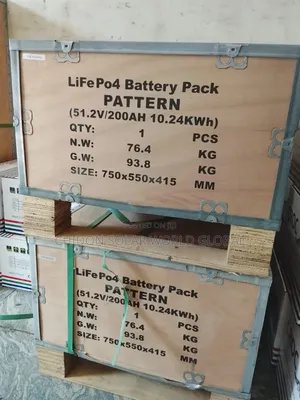 Solar Lithium Battery 10kwh 51.2v