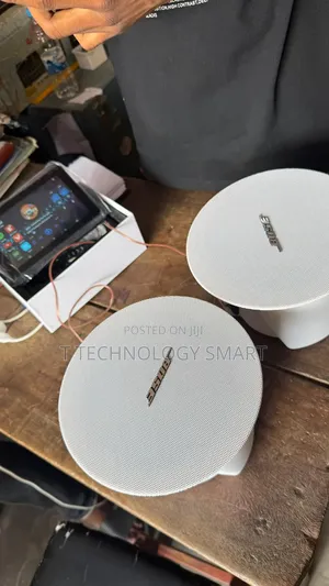 Bose Original Ceiling Speakers