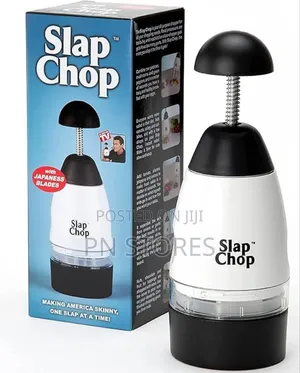 Vegetable and Fruit Slap Chopper