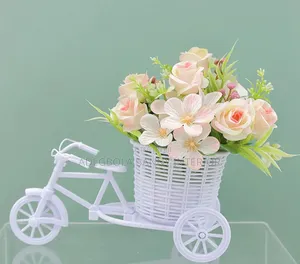 Beautiful Bicycle Flower