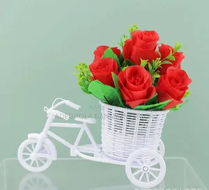 Beautiful Bicycle Flower