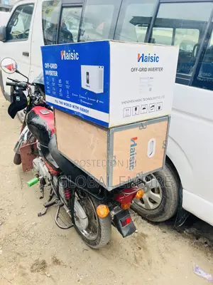 4.2kva by 8kwh Lithium Battery All in One Haisic