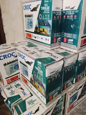 220ah Tubular Battery 12v