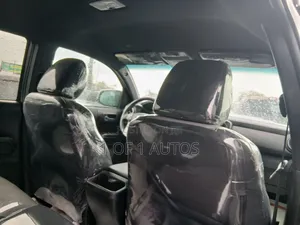 Toyota Tacoma SR5 2022 Silver