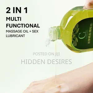 Massage Oil