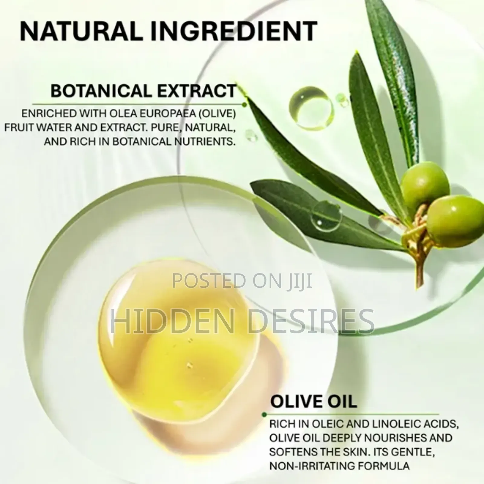 Massage Oil
