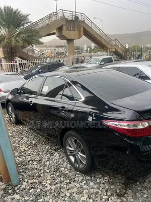 Toyota Camry 2016 Black