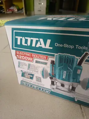 Electric Router