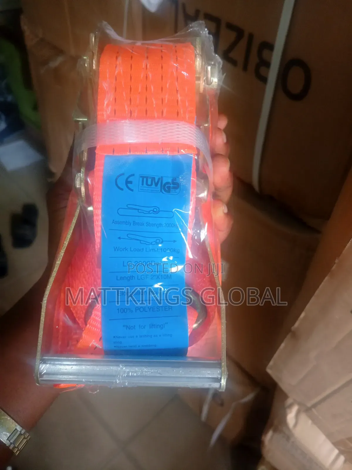Binding or Strap Belt