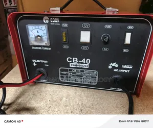 Dx Cd 40 Battery Charger
