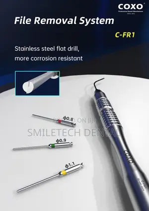 Coxo C-Fr1 File Removal System