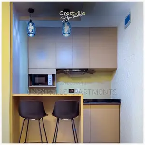 Studio Apartment With Workspace in Surulere
