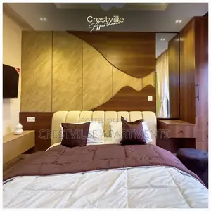 Studio Apartment With Workspace in Surulere