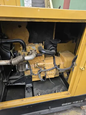 15kva Mantract Perkins Soundproof Generator