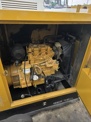 15kva Mantract Perkins Soundproof Generator