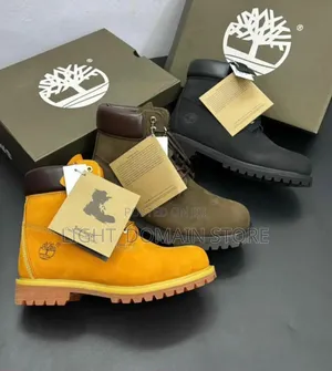 Original Timberland 6 Inch