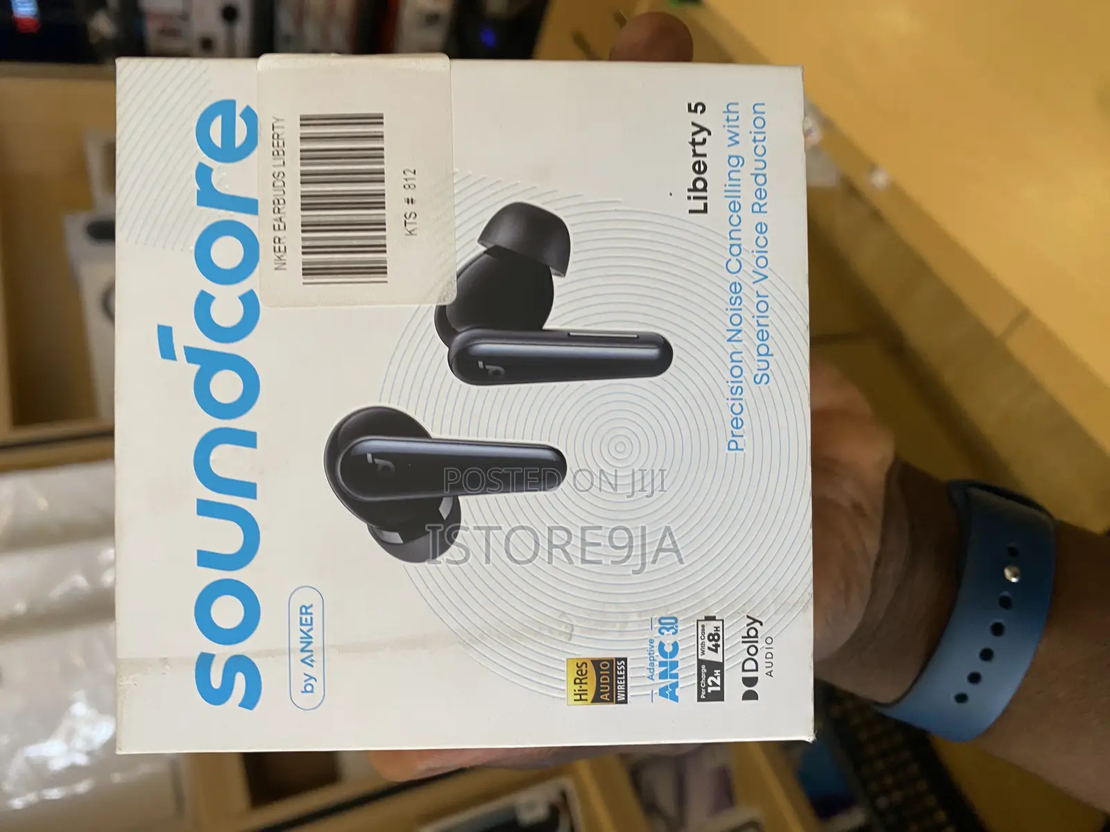 Soundcore Liberty 5