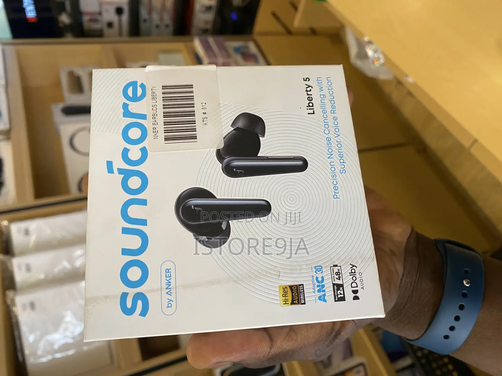 Soundcore Liberty 5
